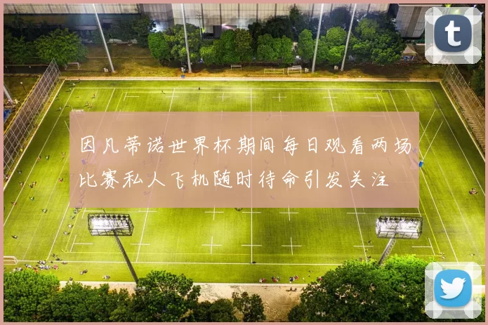 因凡蒂诺世界杯期间每日观看两场比赛私人飞机随时待命引发关注